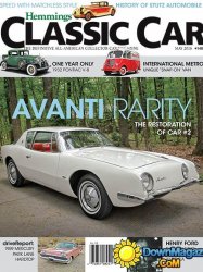 Hemmings Classic Car - May 2016