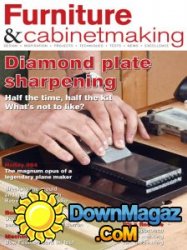 Furniture & Cabinetmaking - 02.2017