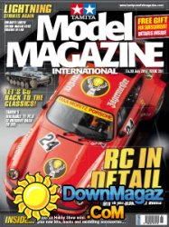 Tamiya Model Magazine International - 07.2017