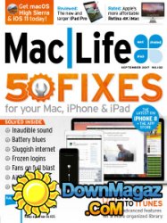 MacLife - 09.2017