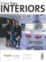 Ulster Tatler Interiors - Spring 2018