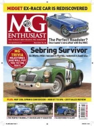 MG Enthusiast - 03.2018