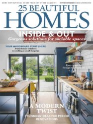 25 Beautiful Homes - 10.2018