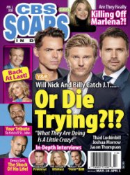 CBS Soaps In Depth - 04.1.2019