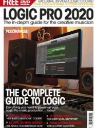 MusicTech Focus - Logic Pro 2020