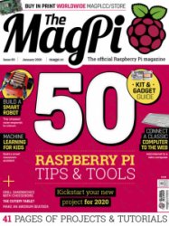 The MagPi - 01.2020