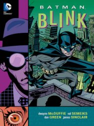 Batman - Blink (TPB)