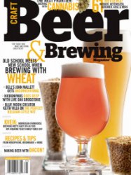 Craft Beer & Brewing 04/05 2019