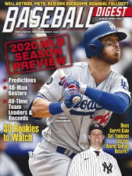 Baseball Digest - 03/04 2020