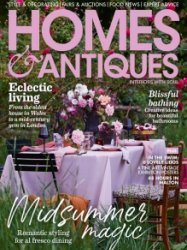 Homes & Antiques - 06.2021