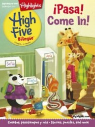 Highlights High Five Bilingue - 09.2021