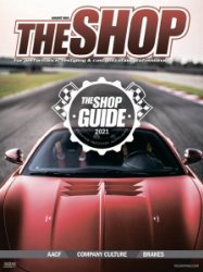 The Shop - 08.2021