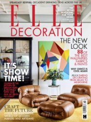 Elle Decoration UK - 10.2021