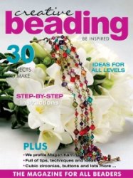 Creative Beading - Vol 18 Is. 5 2021