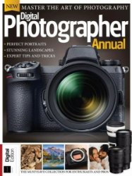 Digital Photographer Annual - Vol 8 2022