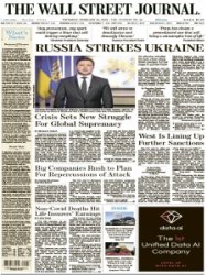 The Wall Street Journal - 02.24 2022