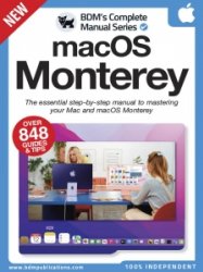 The Complete macOS Monterey Manual - Iss. 1 2022