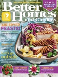 Better Homes & Gardens AU - 10.2022