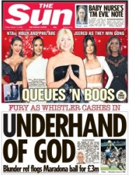 The Sun UK - 14.10.2022