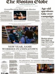 The Boston Globe - 02.10.2024