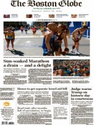 The Boston Globe - 04.16.2024