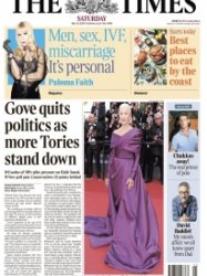 The Times - 25.05.2024