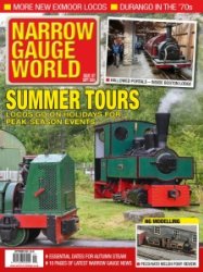 Narrow Gauge World - 09.2024