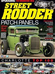 Street Rodder - April 2013