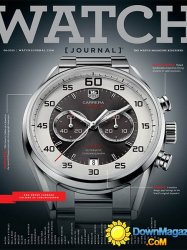 Watch Journal - August 2013