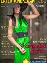 Latin American Model - January 2014