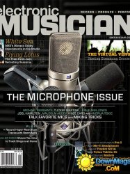 Electronic Musician - November 2014