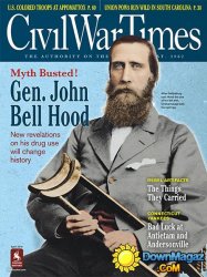 Civil War Times - April 2015