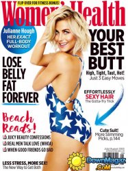 Women's Health USA - July - August 2015