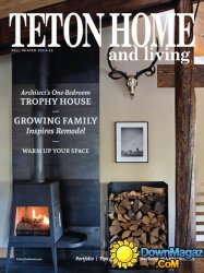 Teton Home and Living USA - Fall/Winter 2014 - 2015