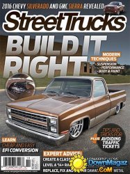 Street Trucks USA - October 2015