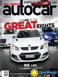 New Zealand Autocar - December 2015