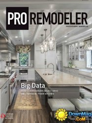 Professional Remodeler USA - January 2016