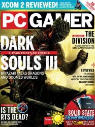 PC Gamer USA - April 2016