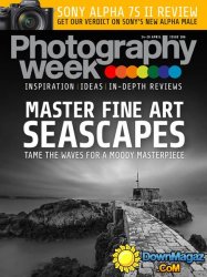 Photography Week - 14 April 2016