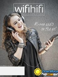 Wifi Hifi - May 2016