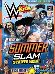 WWE Kids - 3 August 2016