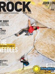 Rock and Ice - November 2016