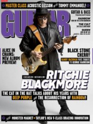 Guitar World - 06.2018