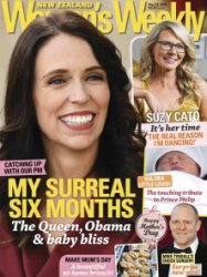 Woman's Weekly NZ - 14.05.2018