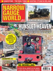 Narrow Gauge World - 08.2018