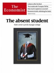 The Economist USA 08.8.2020