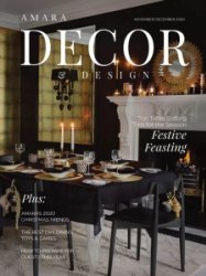 AMARA Decor & Design - Is. 3 2020