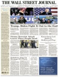 The Wall Street Journal - 11.3.2020