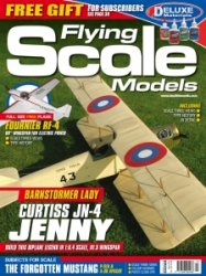 Flying Scale Models - 03.2021