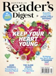 Reader's Digest AU & NZ - 04.2021